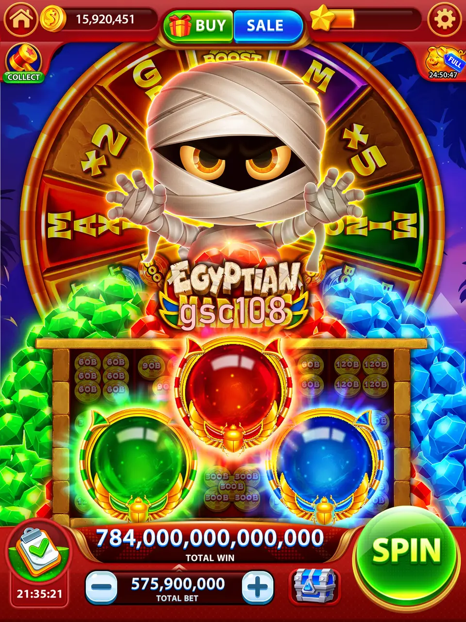 gsc108 APK