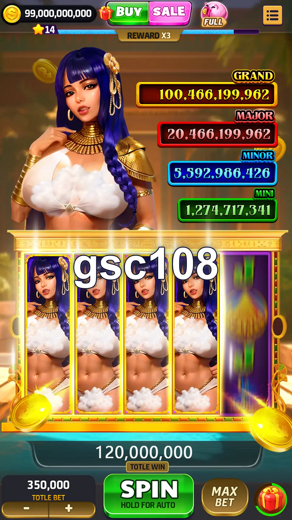 gsc108 APK