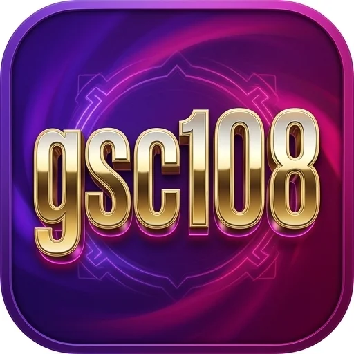 gsc108 Logo - Resmi