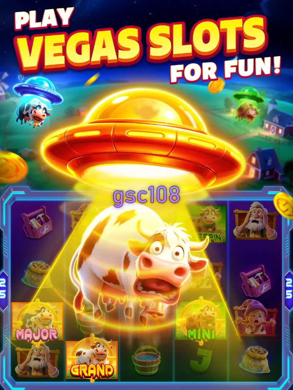 gsc108 Tangkapan Layar - APK Resmi