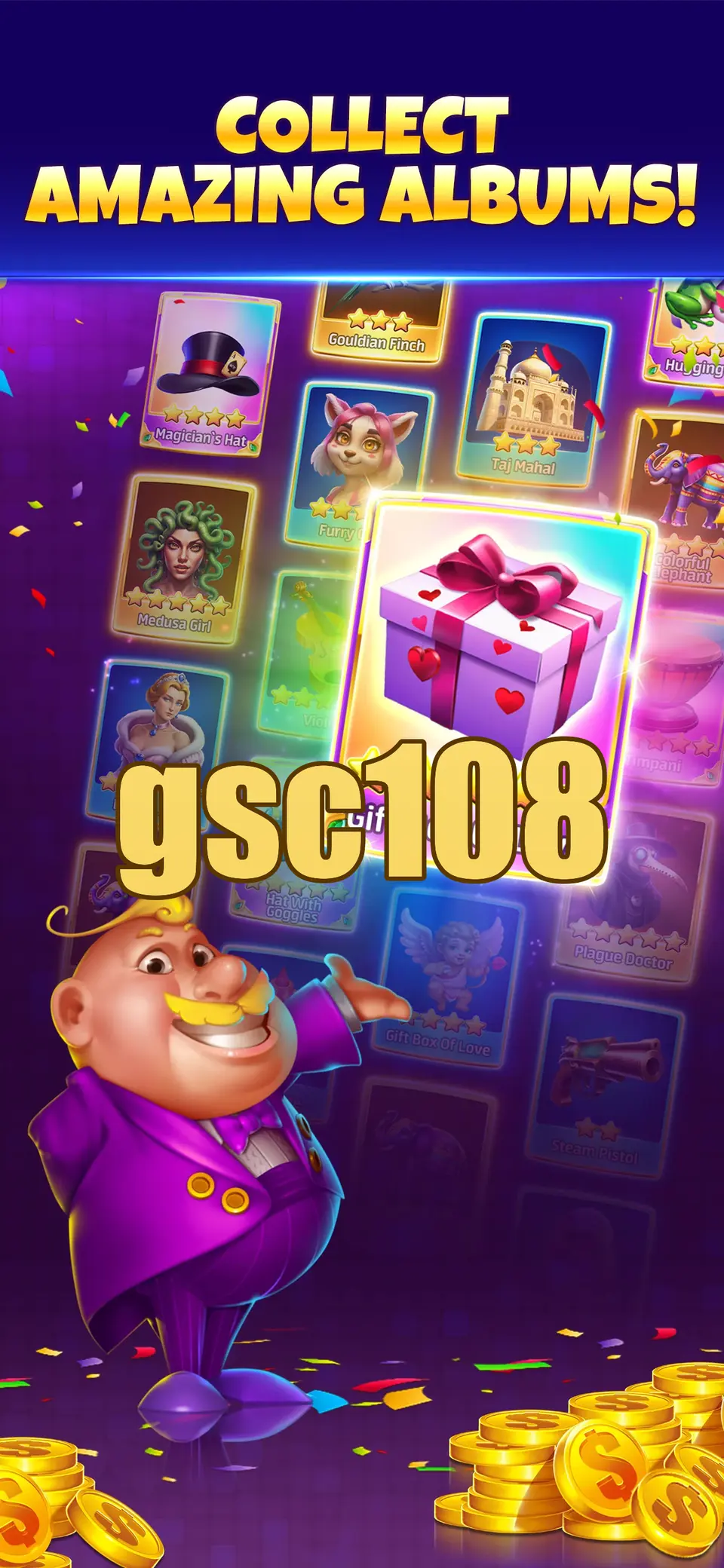 gsc108 Preview - Resmi Unduh