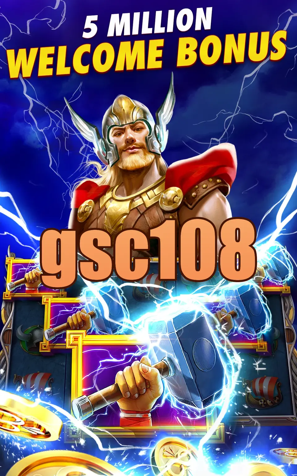 gsc108 Tangkapan Layar Resmi APK